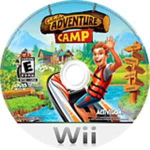Cabela's Adventure Camp screenshot 3 for Wii